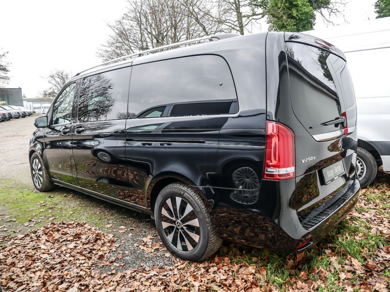 Mercedes-Benz V-Klasse – Bild 4