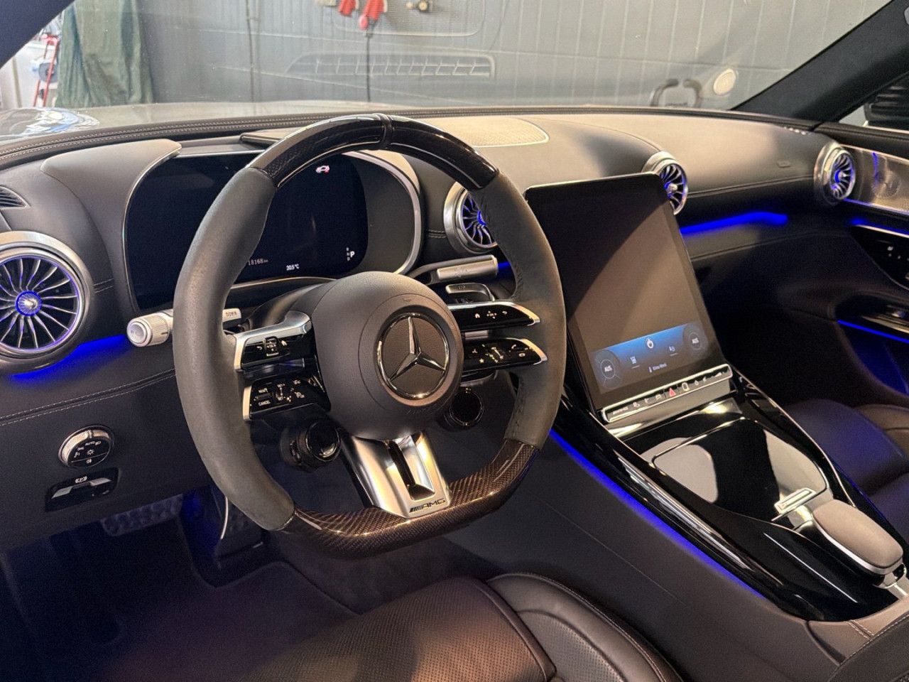 Mercedes-Benz AMG GT – Bild 16