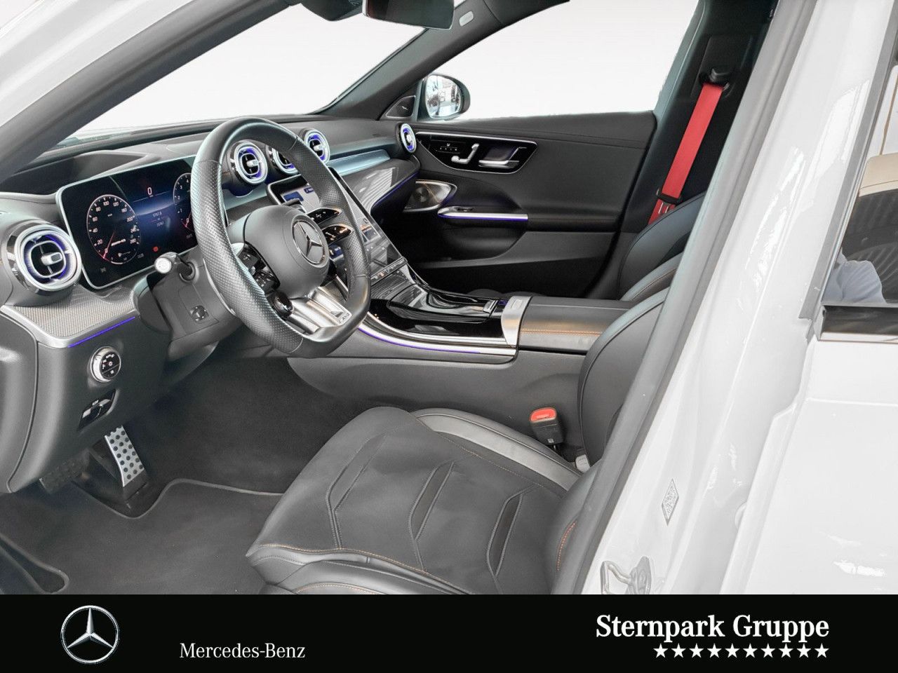 Mercedes-Benz C-Klasse – Bild 10