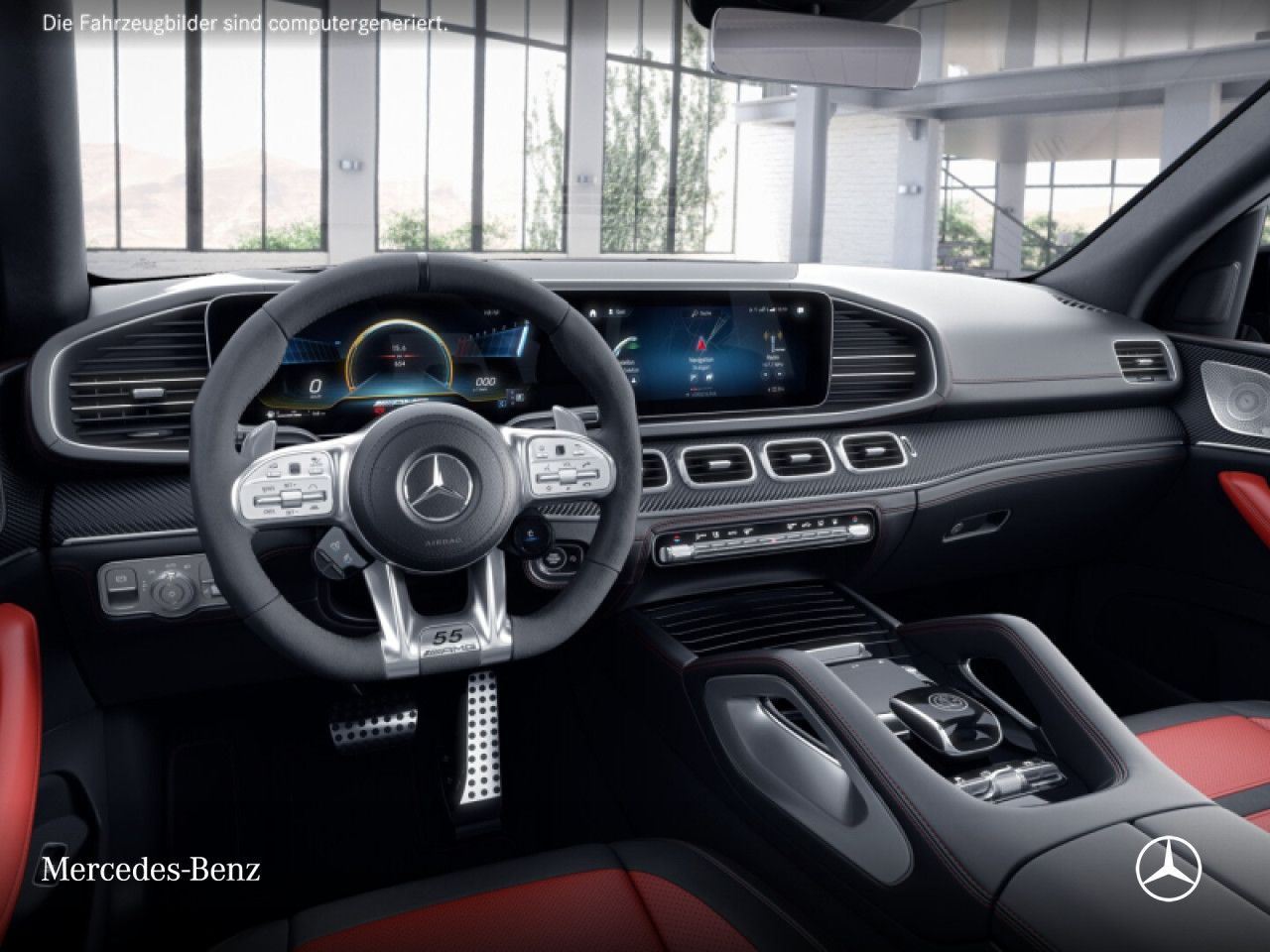 Mercedes-Benz GLE – Bild 8