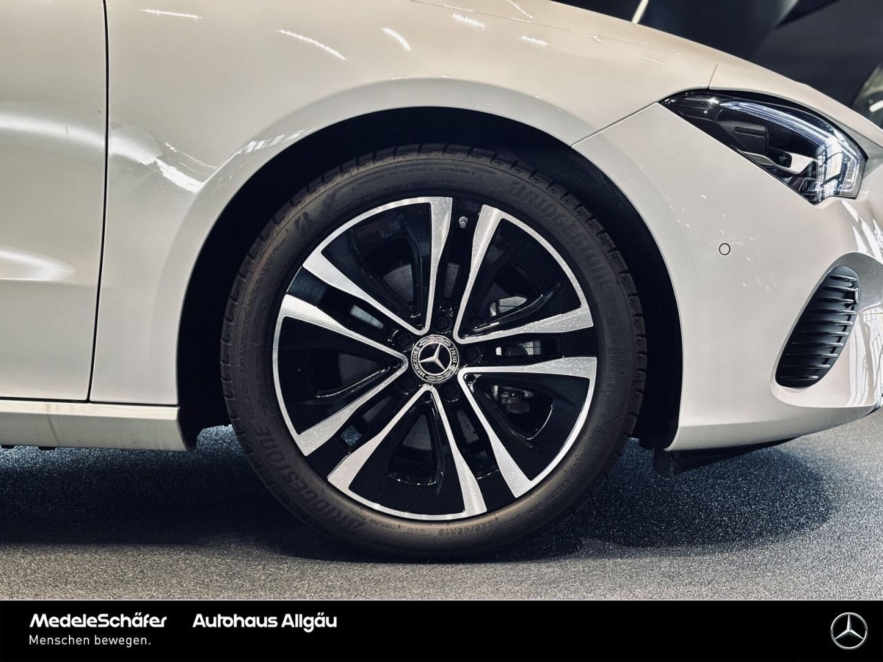 Mercedes-Benz CLA – Bild 13