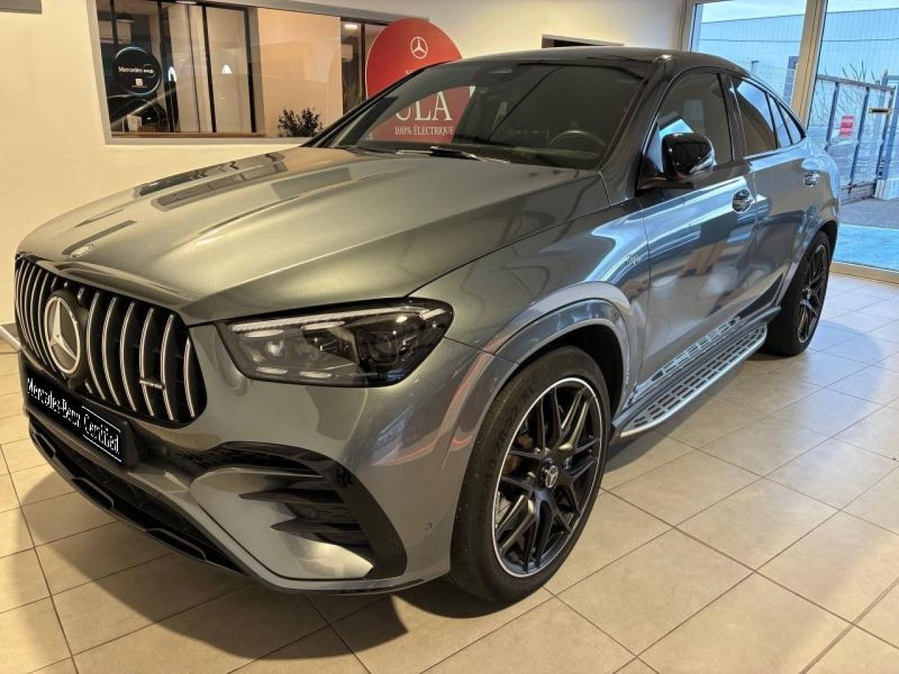 Photo du véhicule 1 / 5