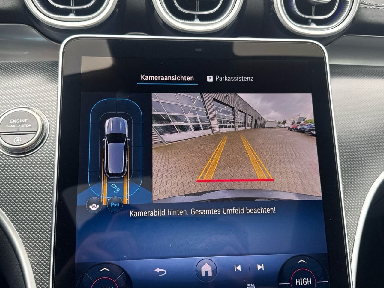 Mercedes-Benz C-Klasse – Bild 20
