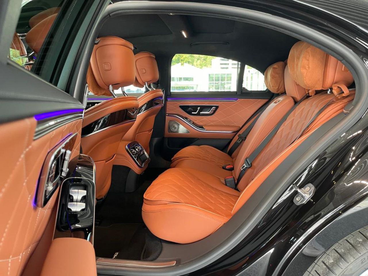Mercedes-Benz S-Klasse – Bild 4
