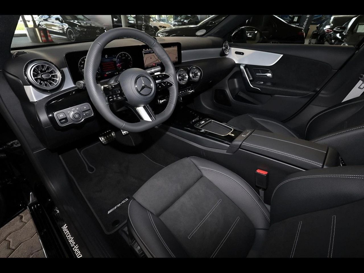 Mercedes-Benz A-Klasse – Bild 9