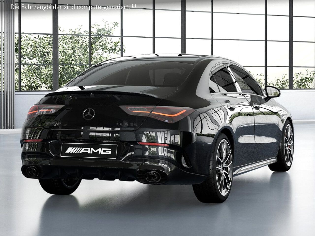 Mercedes-Benz CLA – Bild 12
