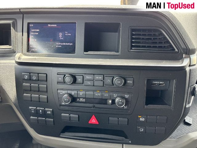 MAN TGX 18.480 4x2 BL SA 18