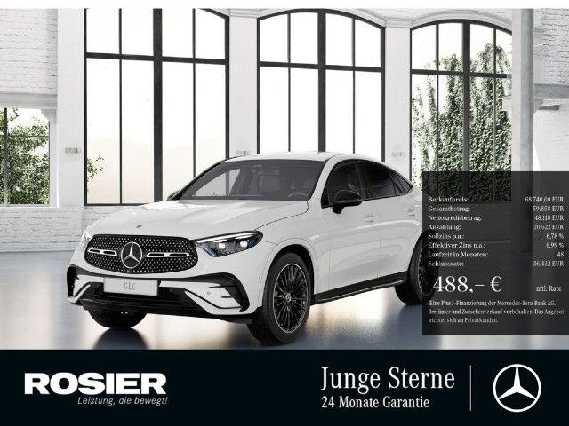 Mercedes-Benz GLC 300 occasion