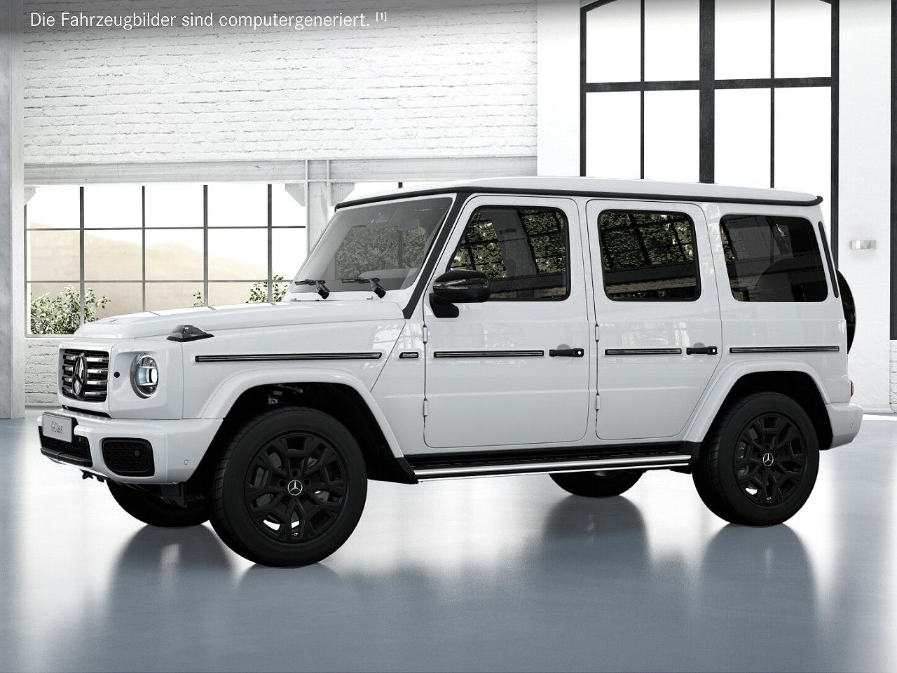 Mercedes-Benz G-Klasse – Bild 24