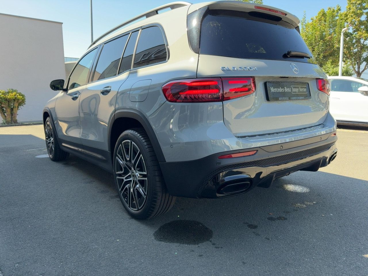 Mercedes-Benz GLB – Bild 2
