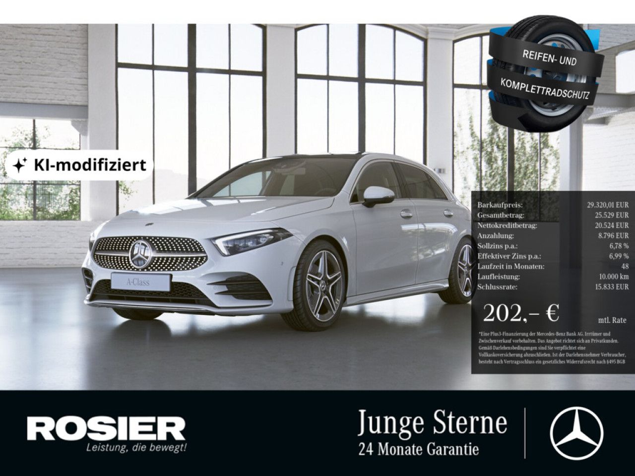 Mercedes-Benz A-Klasse