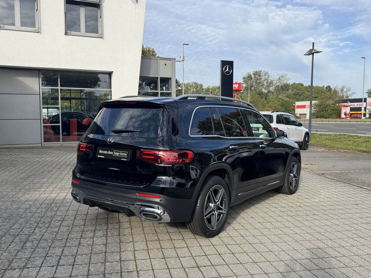 Mercedes-Benz GLB – Bild 4