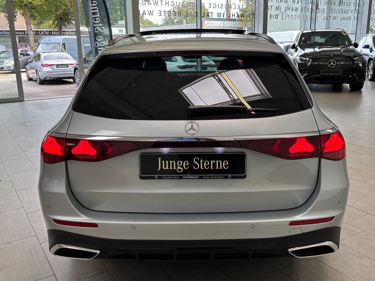 Mercedes-Benz E-Klasse – Bild 7
