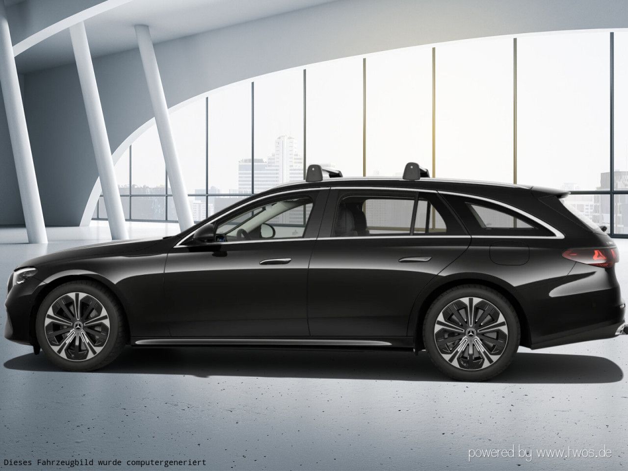 Mercedes-Benz E-Klasse – Bild 17