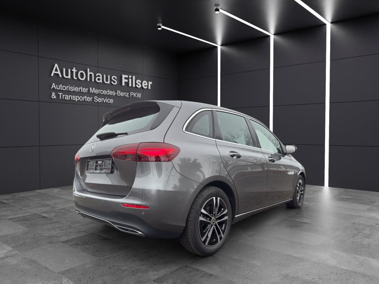 Mercedes-Benz B-Klasse – Bild 3