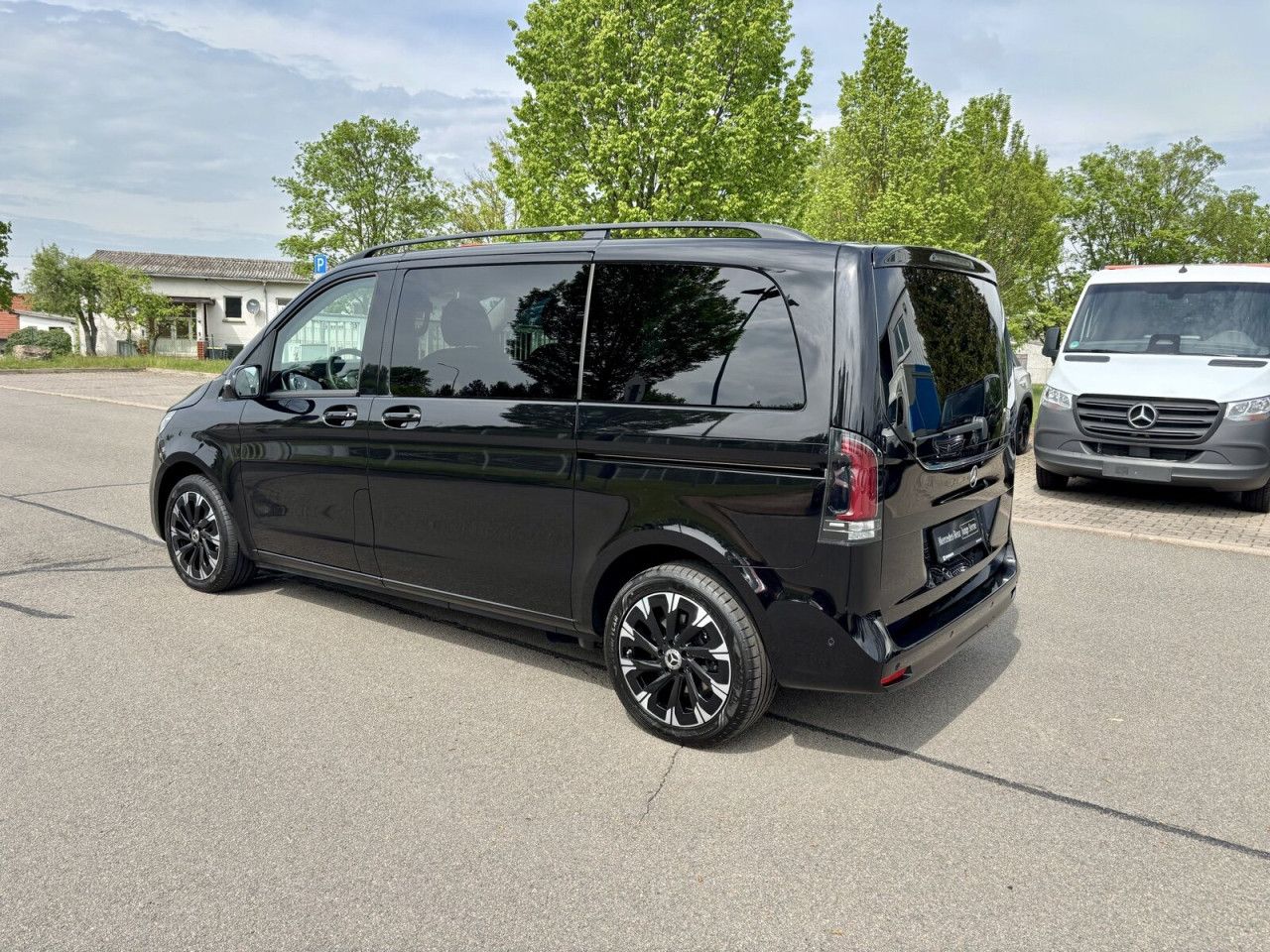 Mercedes-Benz V-Klasse – Bild 10