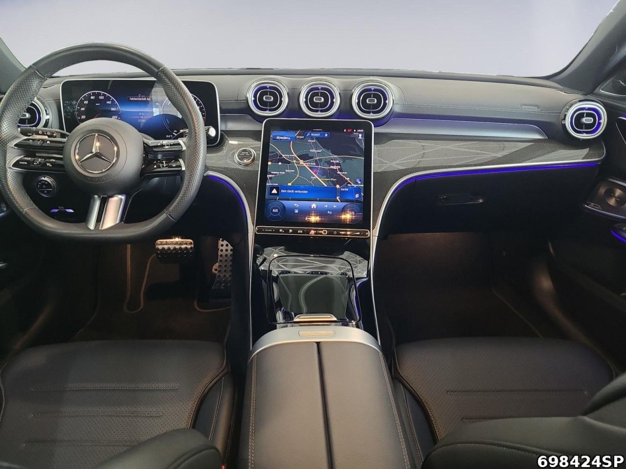 Mercedes-Benz C-Klasse – Bild 8