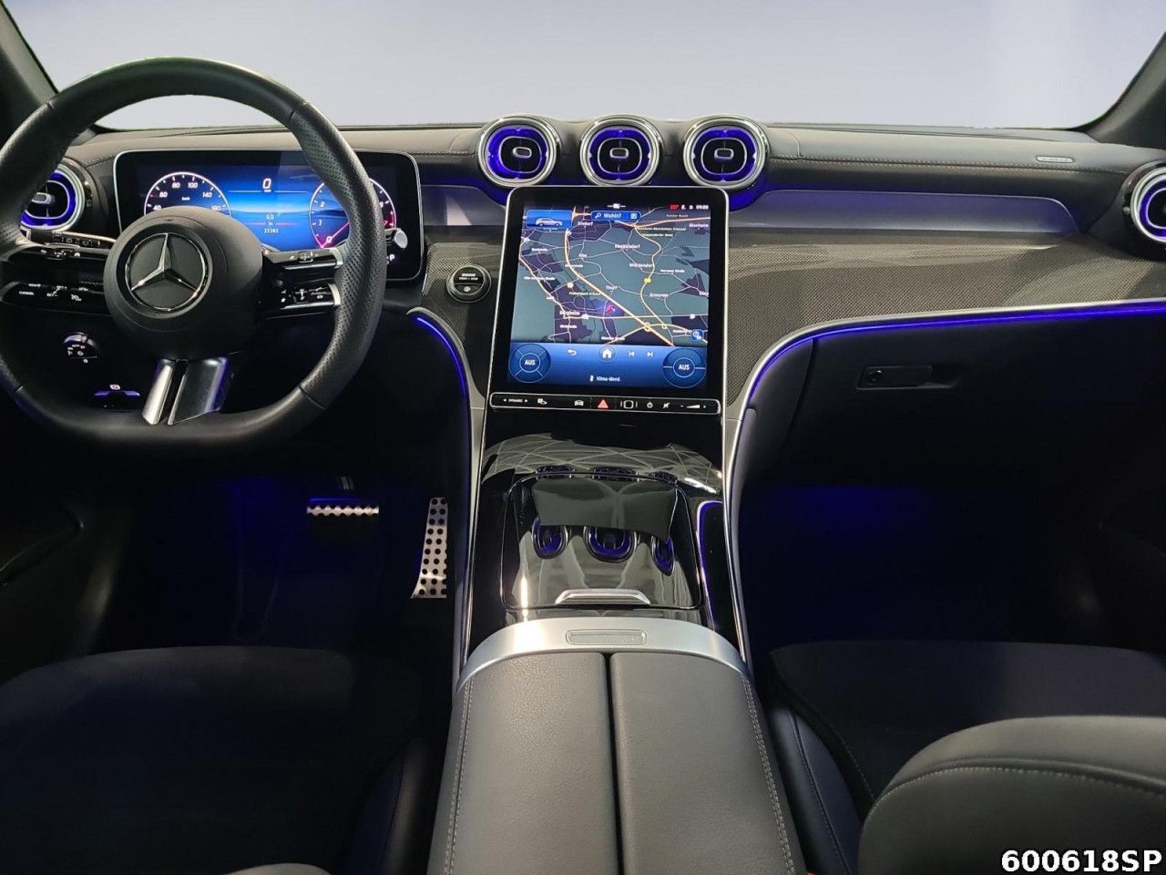 Mercedes-Benz GLC – Bild 8