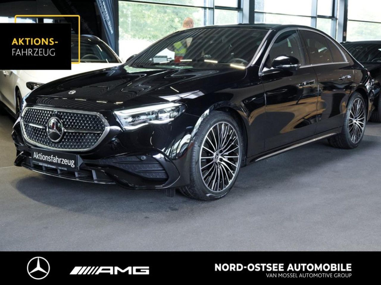 Mercedes-Benz E-Klasse
