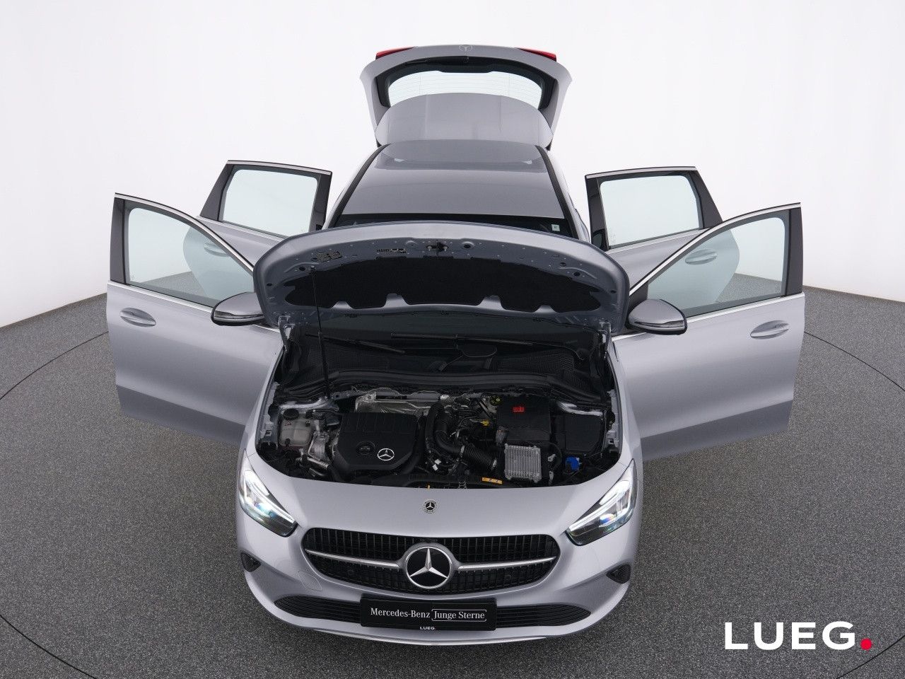 Mercedes-Benz B-Klasse – Bild 12