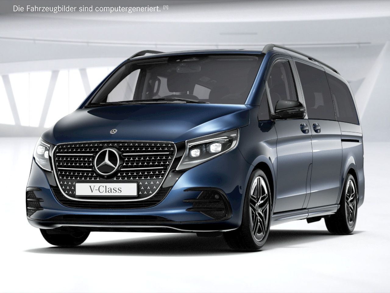 Mercedes-Benz V-Klasse – Bild 20