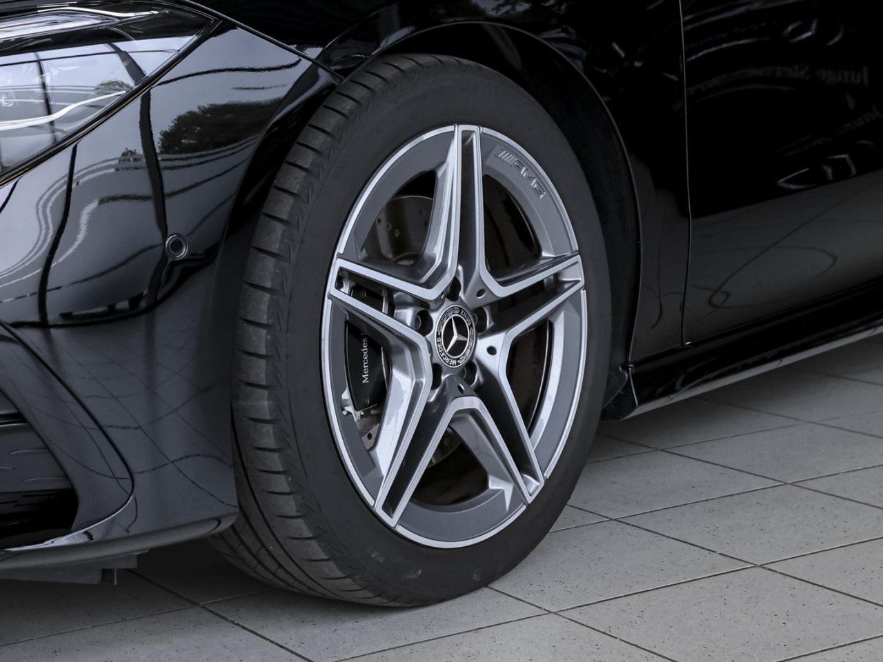 Mercedes-Benz CLA – Bild 8
