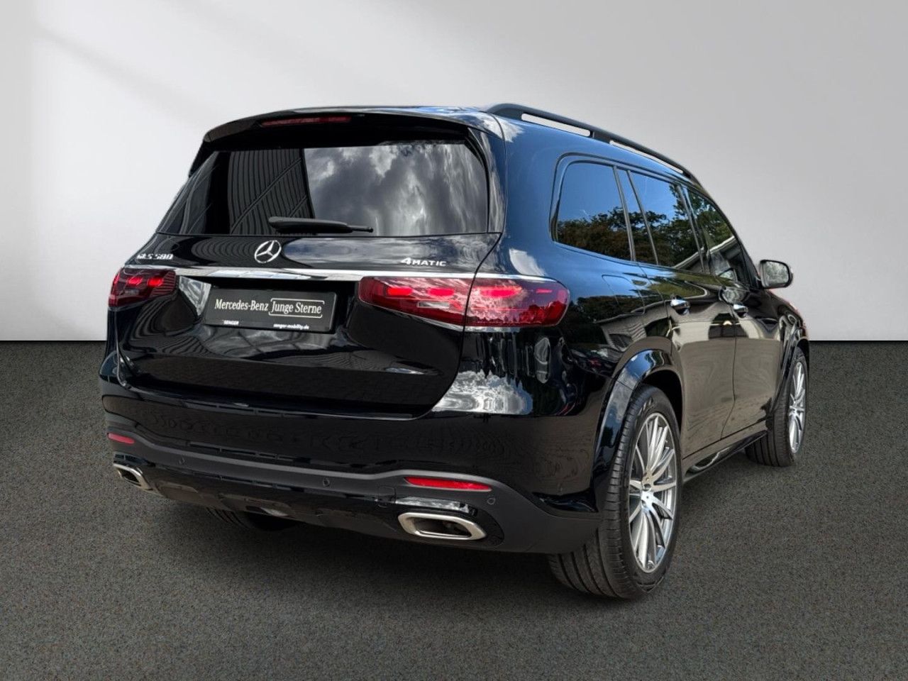 Mercedes-Benz GLS – Bild 4