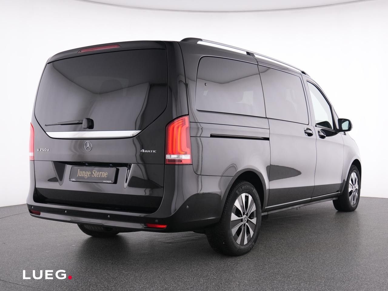 Mercedes-Benz V-Klasse – Bild 2