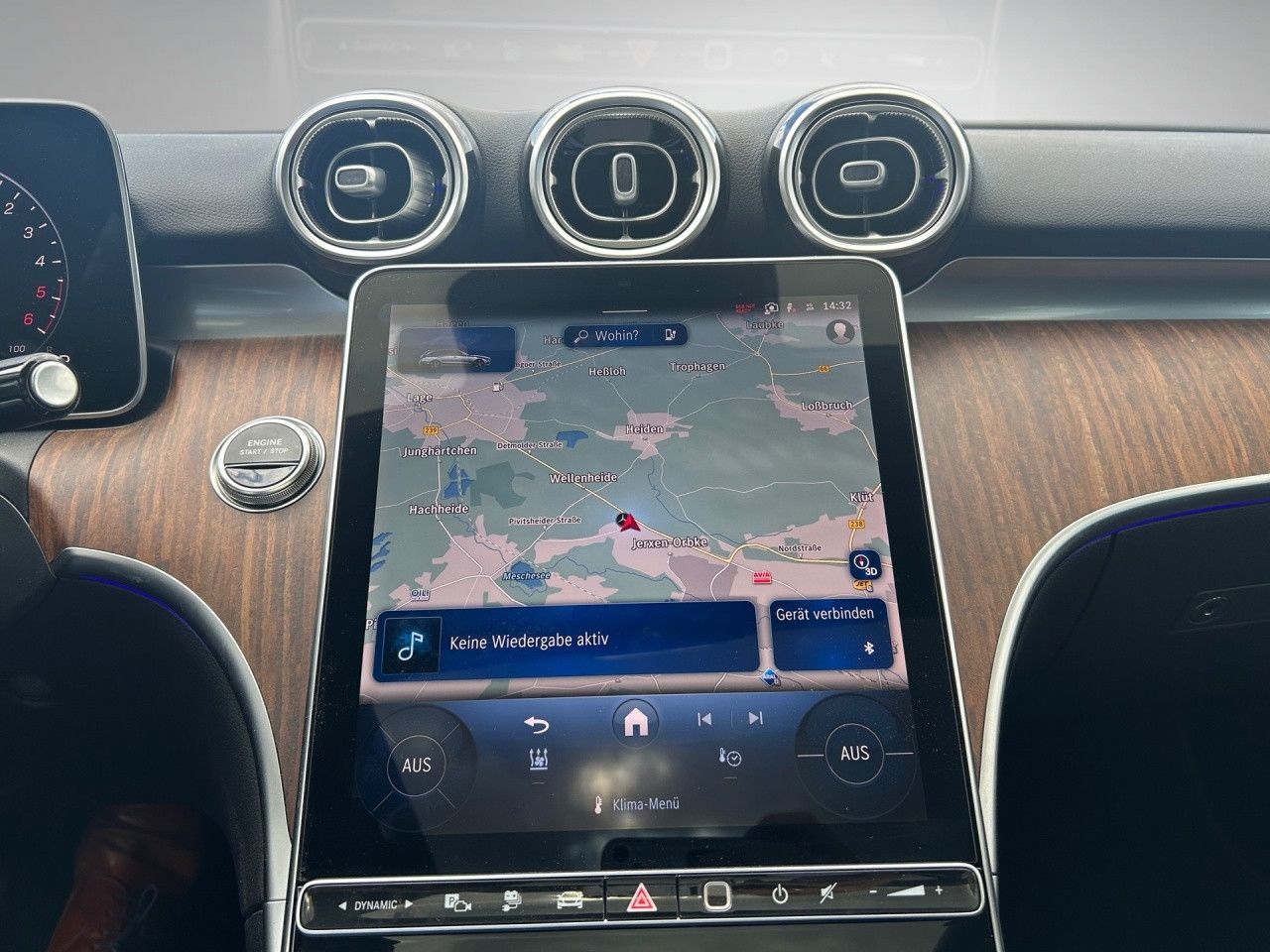Mercedes-Benz C-Klasse – Bild 20