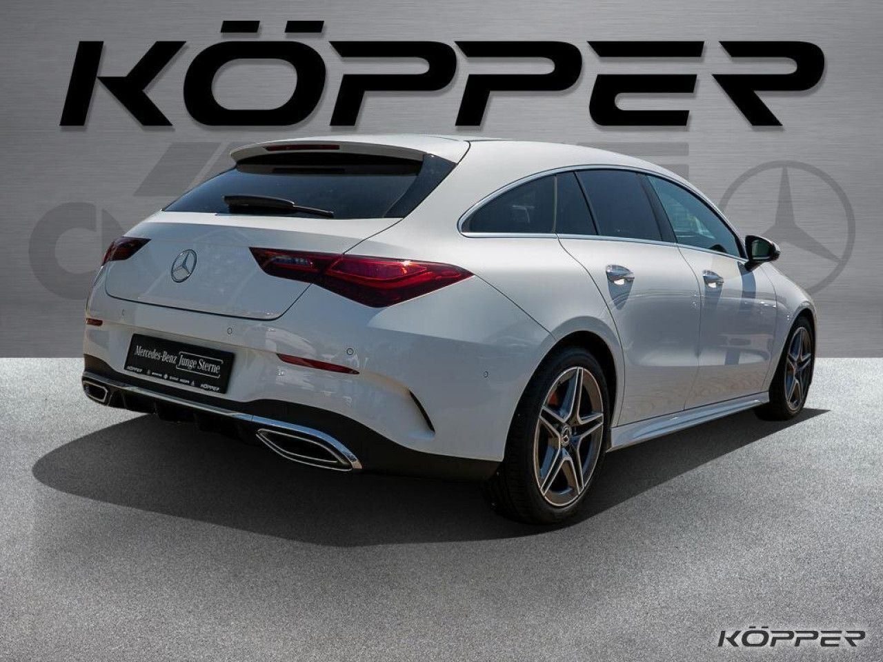 Mercedes-Benz CLA – Bild 2