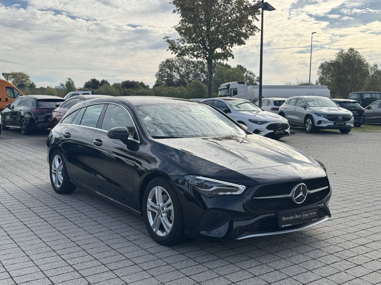 Mercedes-Benz CLA – Bild 3