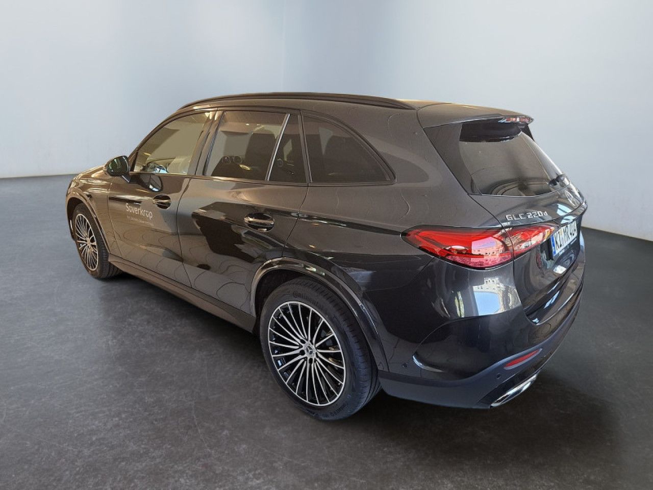 Mercedes-Benz GLC – Bild 3