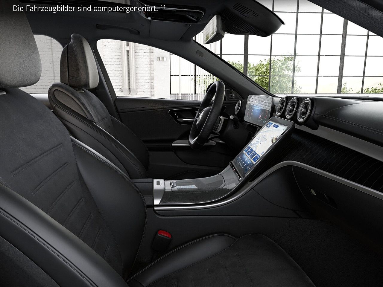 Mercedes-Benz C-Klasse – Bild 35