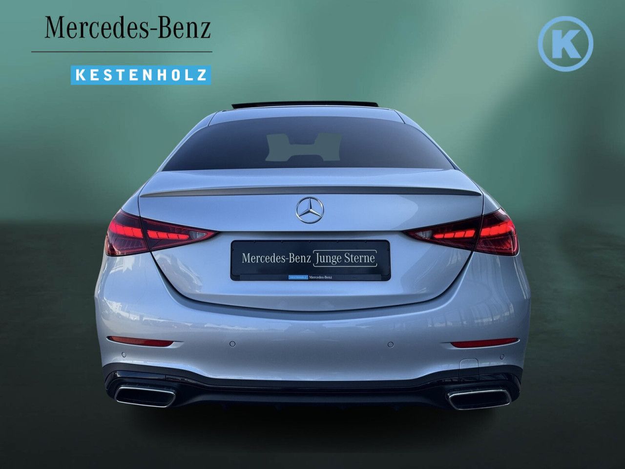 Mercedes-Benz C-Klasse – Bild 6