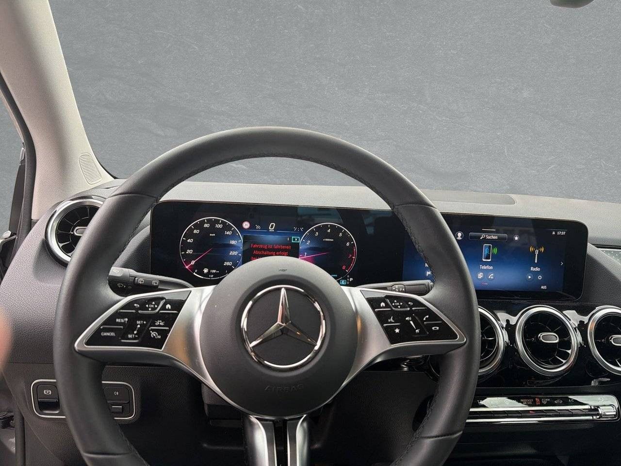 Mercedes-Benz B-Klasse – Bild 10