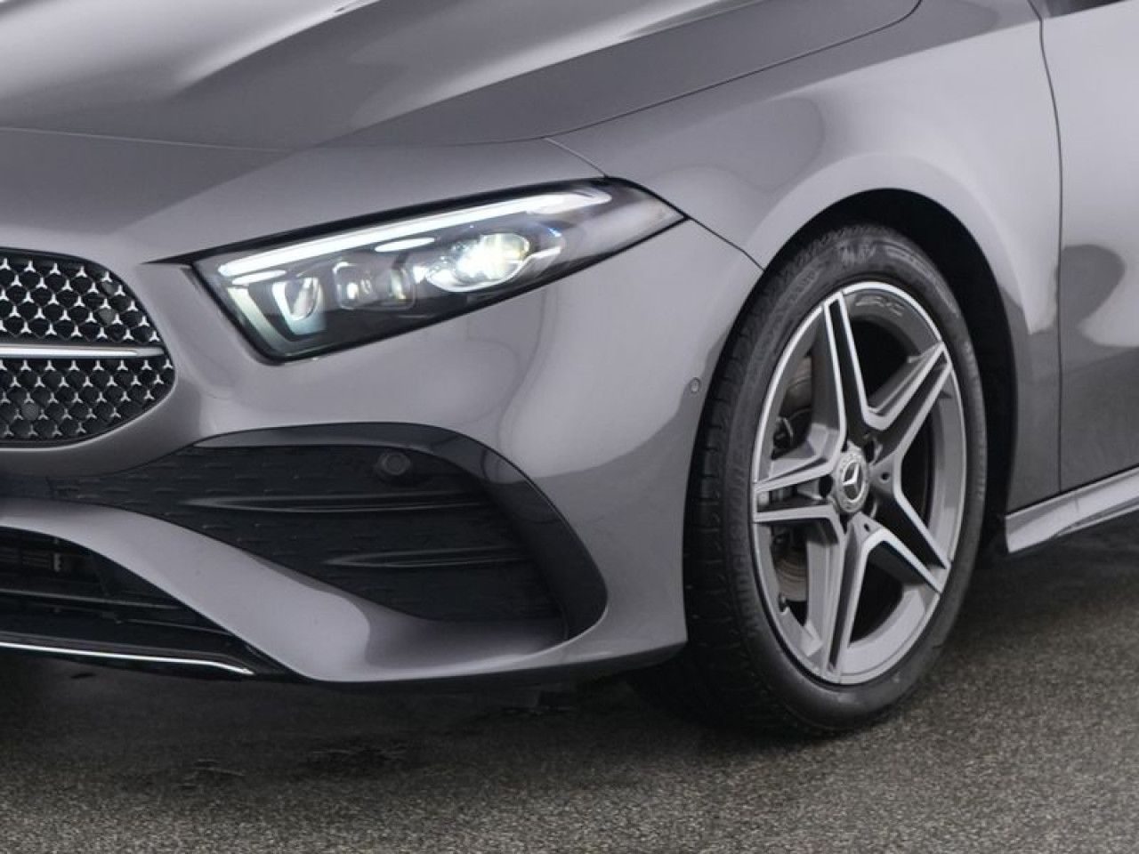 Mercedes-Benz A-Klasse – Bild 3