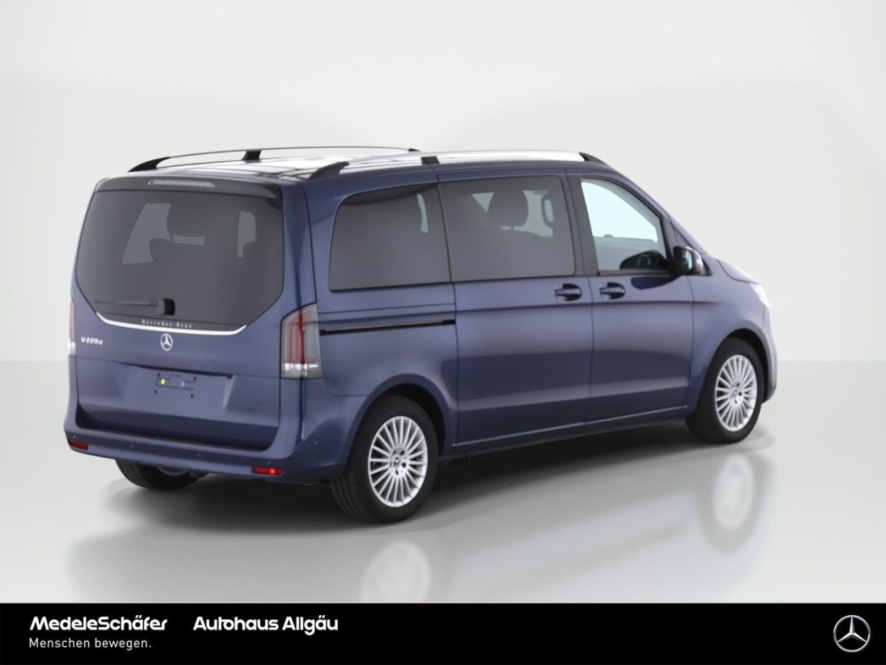 Mercedes-Benz V-Klasse – Bild 2