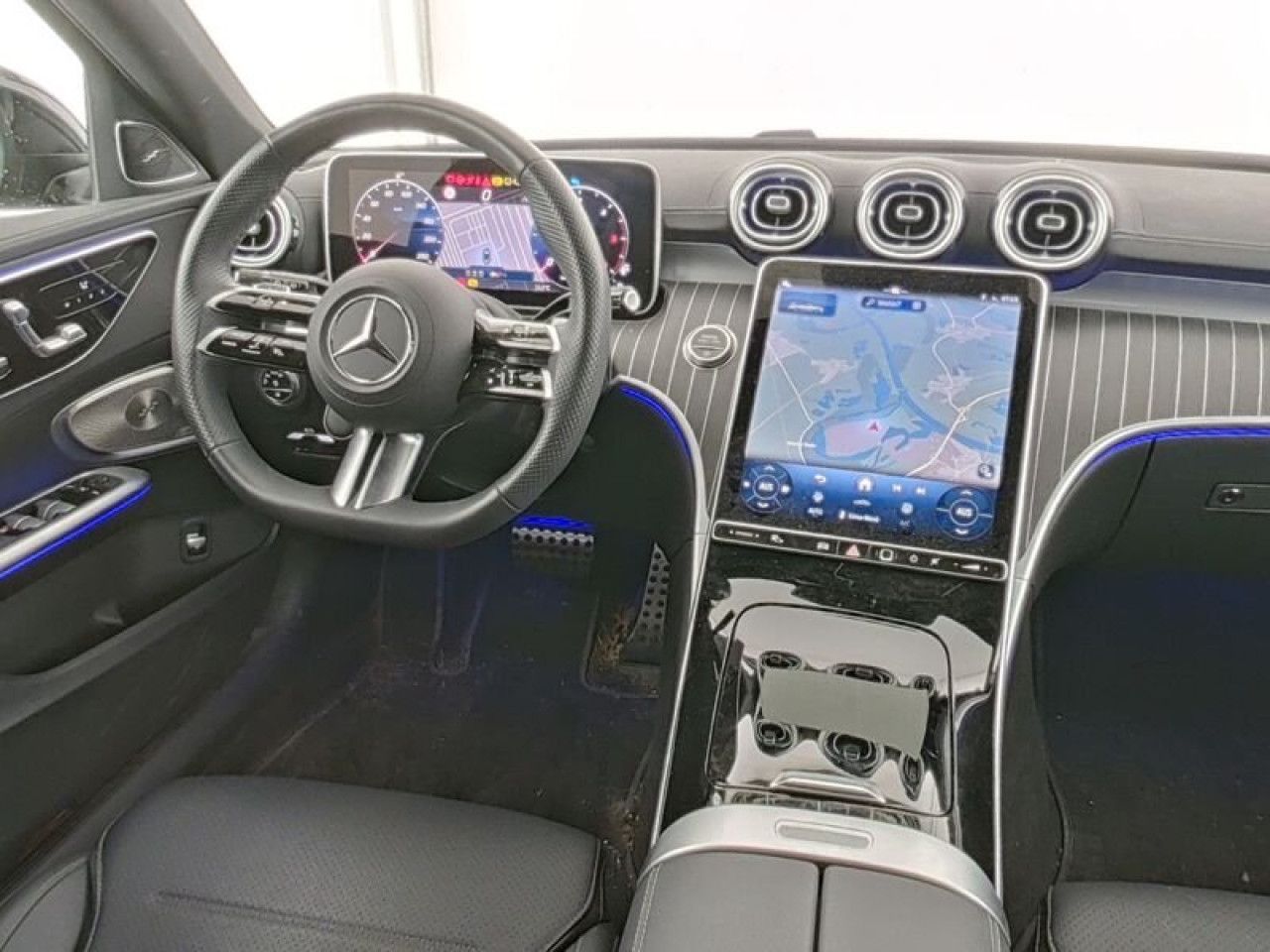 Mercedes-Benz C-Klasse – Bild 6