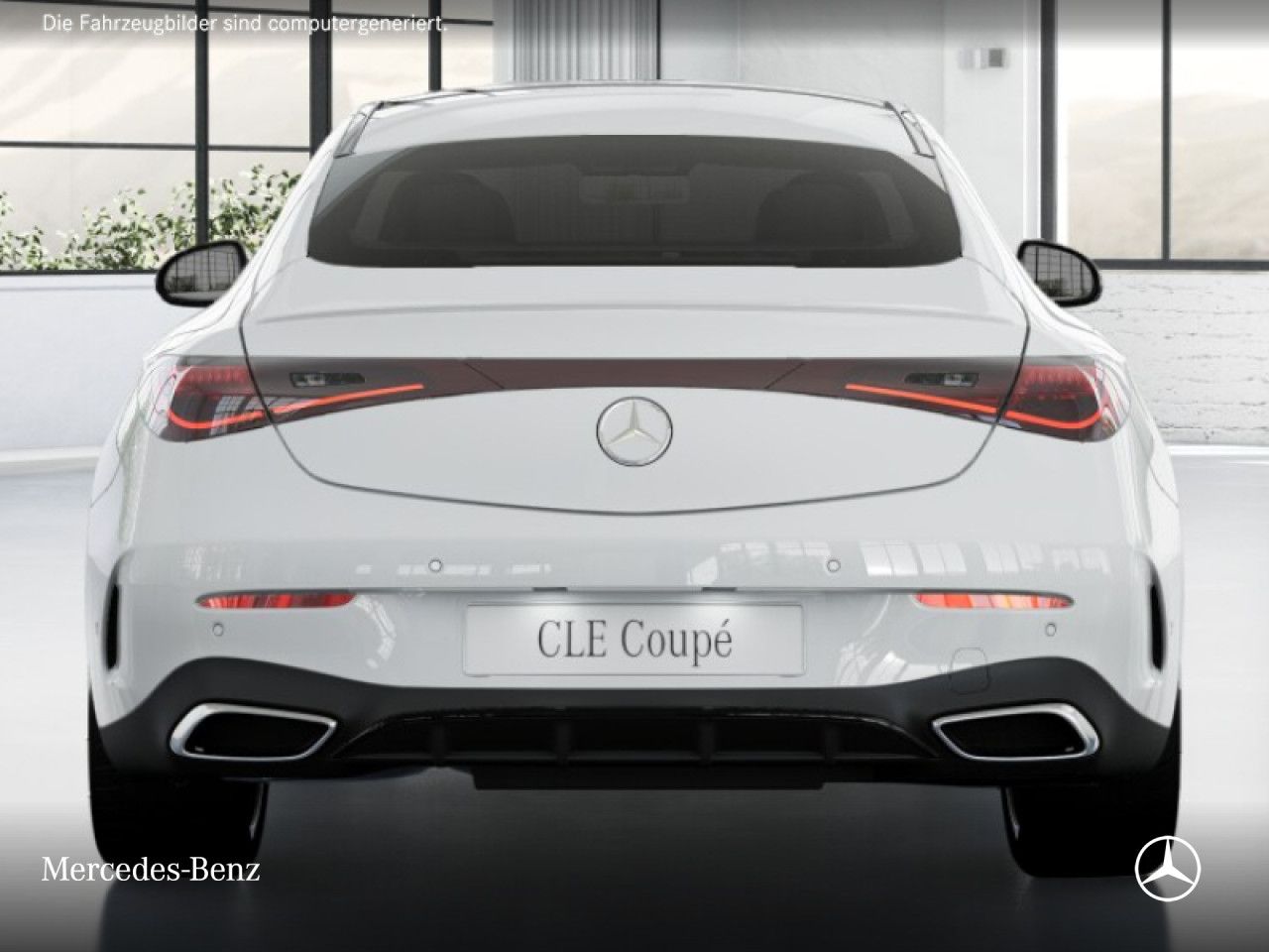 Mercedes-Benz CLE – Bild 6