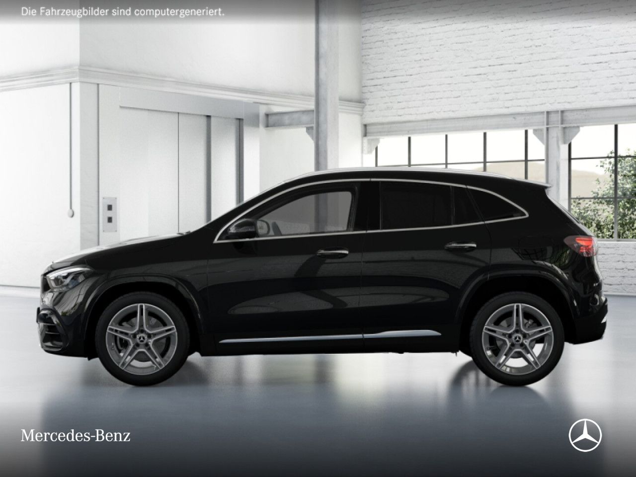 Mercedes-Benz GLA – Bild 4
