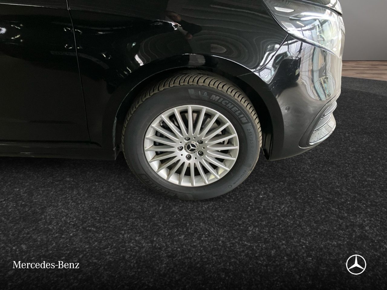 Mercedes-Benz V-Klasse – Bild 4