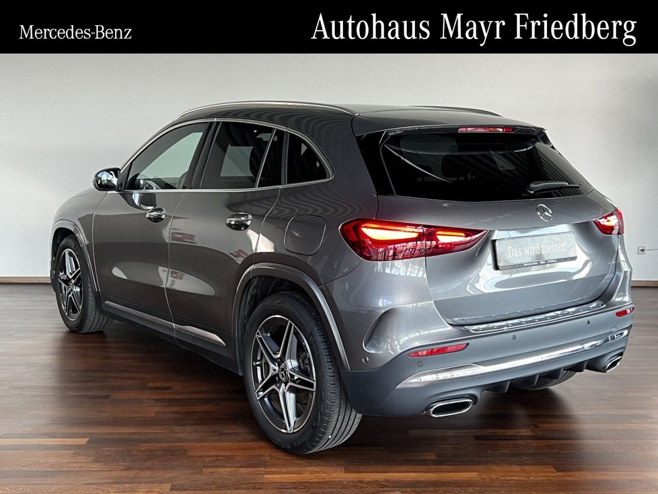 Mercedes-Benz GLA – Bild 4