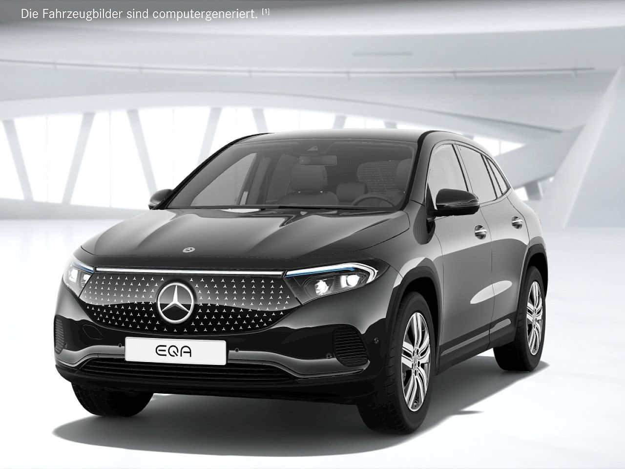 Mercedes-Benz EQA – Bild 24