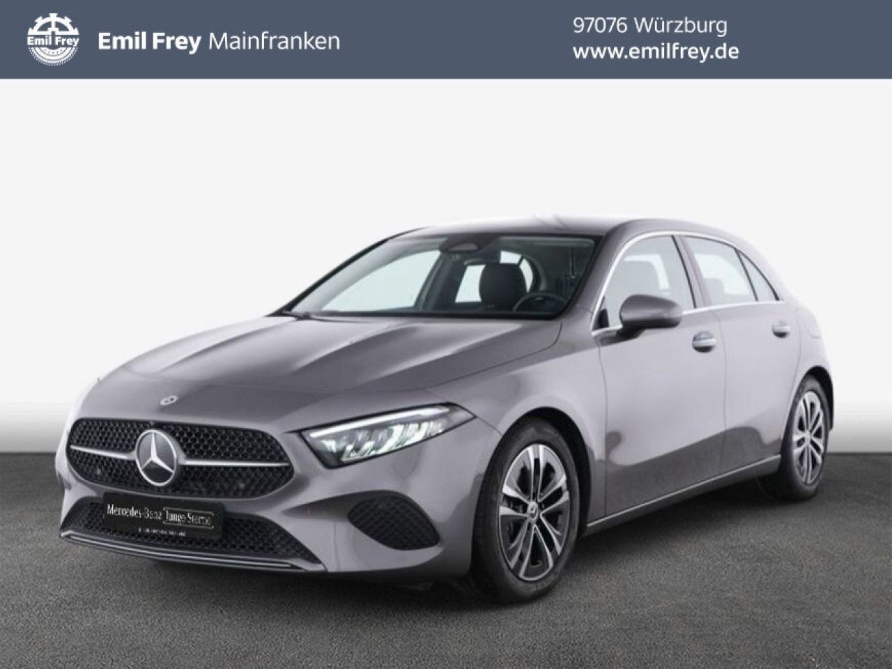 Mercedes-Benz A-Klasse