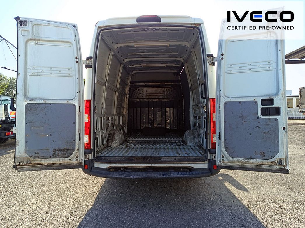 IVECO | DAILY FURGONE 33S11