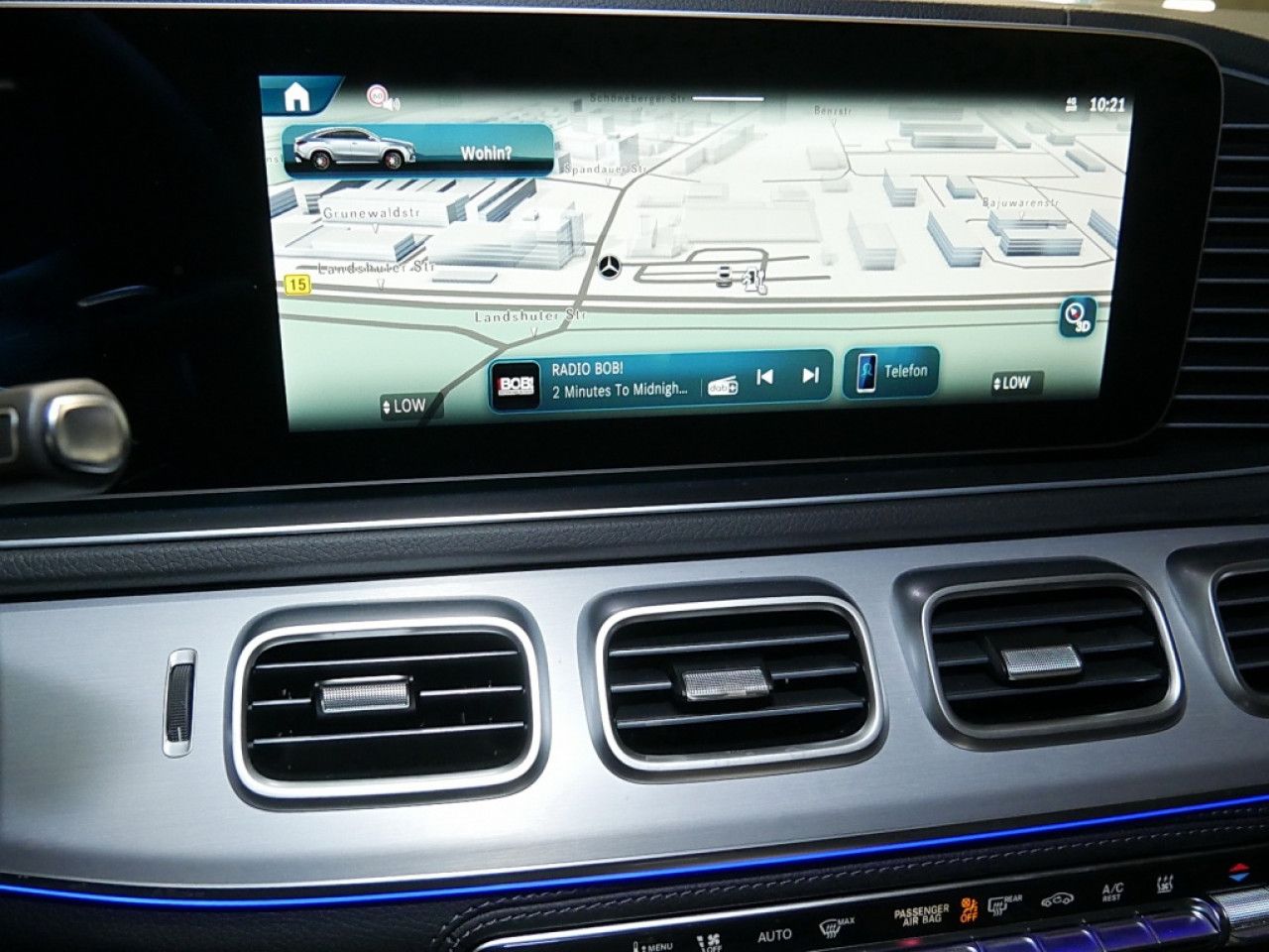 Mercedes-Benz GLE – Bild 14