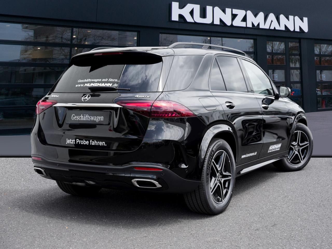 Mercedes-Benz GLE – Bild 3