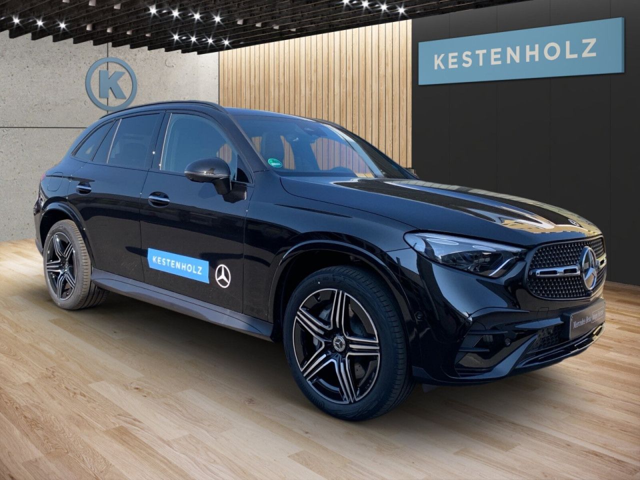 Mercedes-Benz GLC – Bild 2