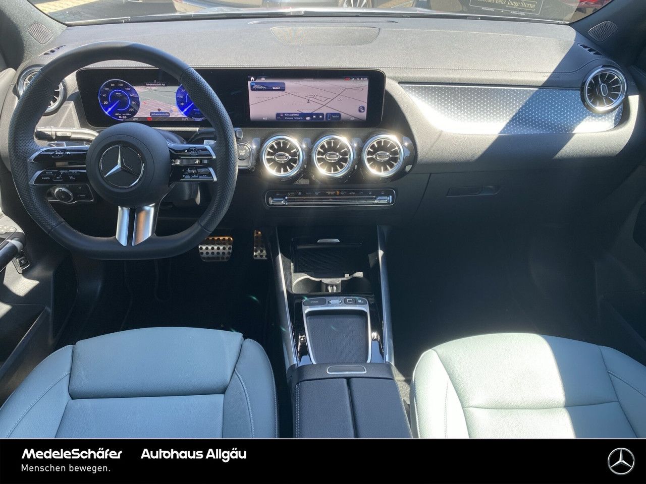 Mercedes-Benz EQA – Bild 11