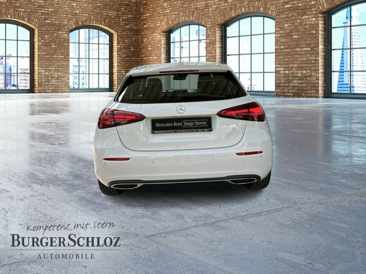 Mercedes-Benz A-Klasse – Bild 6